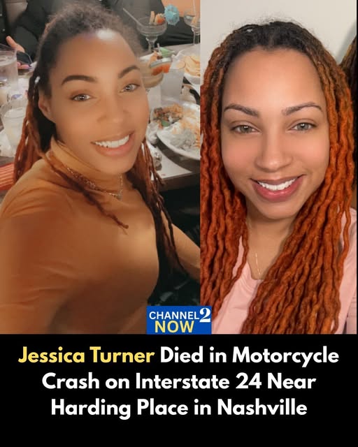 Jessica F. Turner Motorcycle Accident Nashville, Tennessee Death Obituary: Nashville Motorcyclist Passed Away Following Tragic I-24 East Crash