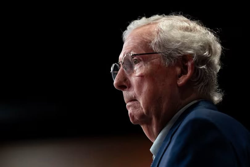 Mitch McConnell Death Kentucky Obituary : Longtime U.S. Senator Remembered for Decades of Public Service