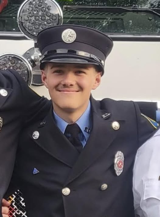 Tyler Hendrix Accident Kent Island - Chesapeake Bay Death Obituary: United Communities Volunteer Fire Department Mourns the Loss of a Dedicated Firefighter